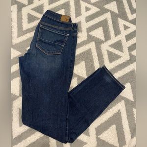 American Eagle Skinny Stretch size 4